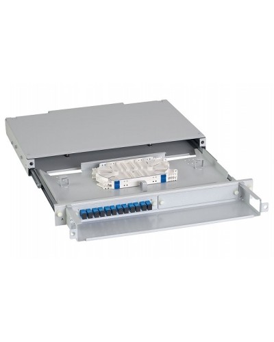 ШКОС-ВП-1U/2-12-SC~12-SC/SM~12-SC/UPC(130304-00880). Кросс оптический 19. ССД (Связьстройдеталь) в Ульяновске