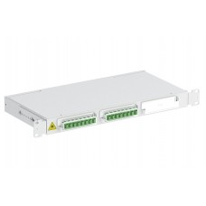 ШКОС-Л-1U/2-16-SC~16-SC/APC~16-SC/APC (130308-00105). Кросс оптический 19. ССД (Связьстройдеталь)