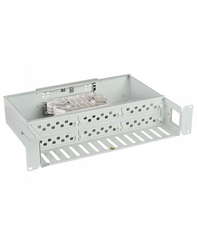 ШКОС-С-2U/4-48-FC/ST~-(корпус)~(130301-00025). Кросс оптический 19. ССД (Связьстройдеталь) в Ульяновске