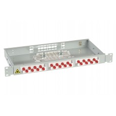 ШКОС-Л-1U/2-24-FC/ST~24-FC/D/SM~24-FC/UPC (130308-00110). Кросс оптический 19. ССД (Связьстройдеталь)