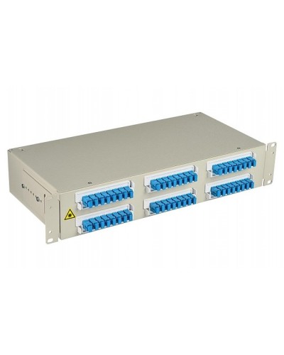 ШКОС-Л-2U/4-48-SC~48-SC/SM~48-SC/UPC (130308-00116). Кросс оптический 19. ССД (Связьстройдеталь) в Ульяновске