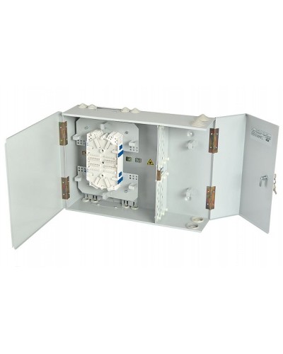 ШКОН-МА/4-32-FC/ST~-(корпус)~(130406-00008). Кросс оптический настенный. ССД (Связьстройдеталь) в Ульяновске