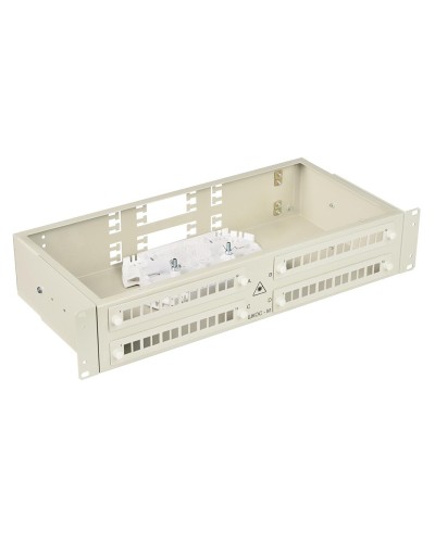 ШКОС-М-2U/4-64-FC/ST~-(корпус)~ (130303-02277). Кросс оптический 19. ССД (Связьстройдеталь) в Ульяновске