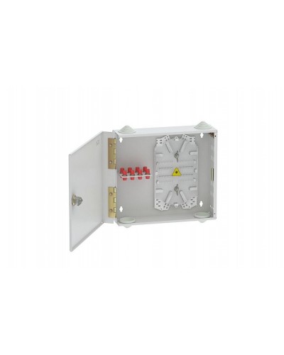 ШКОН-УМ/2-8-FC/ST~8-FC/D/SM~8-FC/UPC(130404-02056). Кросс оптический настенный. ССД (Связьстройдеталь) в Ульяновске