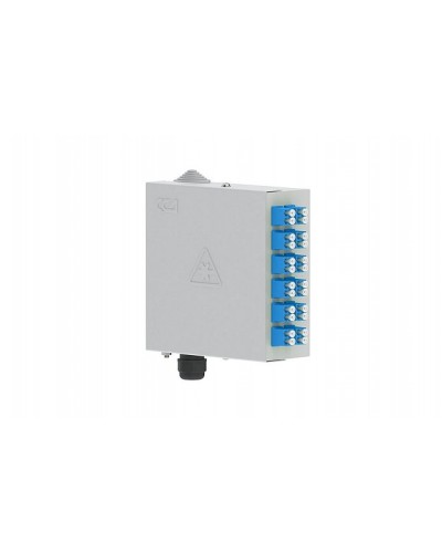 ШКОН-РМ/1-24-LC~24-LC/SM~24-LC/UPC(130401-00093). Кросс оптический настенный. ССД (Связьстройдеталь) в Ульяновске