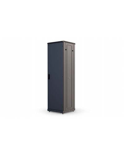 ШТ-НП-М-42U-800-800-М-Ч (130411-01216). Шкаф напольный 19, 42U. ССД (Связьстройдеталь) в Ульяновске
