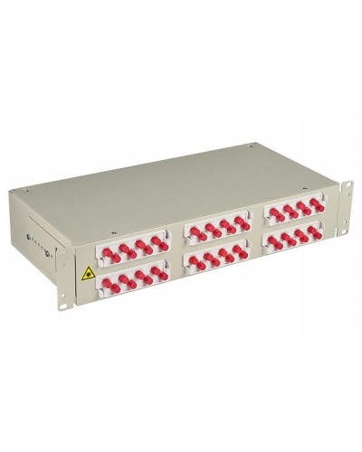 ШКОС-Л-2U/4-48-FC/ST~48-FC/D/SM~48-FC/UPC (130308-00118). Кросс оптический 19. ССД (Связьстройдеталь) в Ульяновске