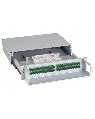ШКОС-ВП-2U/4-48-SC~48-SC/APC~48-SC/APC(130304-00854). Кросс оптический 19. ССД (Связьстройдеталь) в Ульяновске