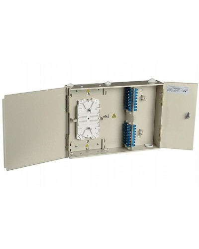 ШКОН-СТ/2-32-SC~32-SC/SM~32-SC/UPC(130405-00703). Кросс оптический настенный. ССД (Связьстройдеталь) в Ульяновске