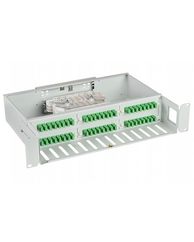 ШКОС-С-2U/4-48-SC~48-SC/APC~48-SC/APC(130301-02411). Кросс оптический 19. ССД (Связьстройдеталь) в Ульяновске