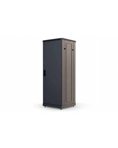ШТ-НП-М-27U-600-600-М-Ч (130411-01135). Шкаф напольный 19, 27U. ССД (Связьстройдеталь) в Ульяновске