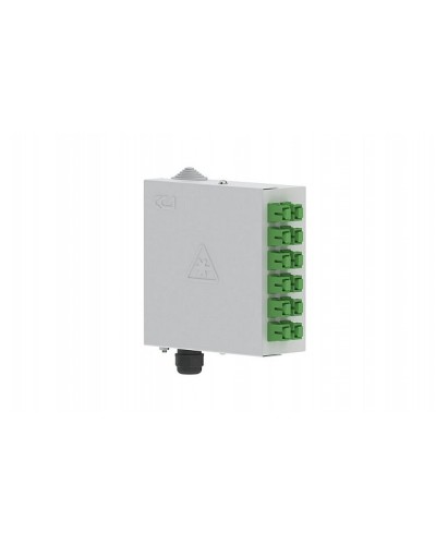 ШКОН-РМ/1-12-SC~12-SC/APC~12-SC/APC(130401-00086). Кросс оптический настенный. ССД (Связьстройдеталь) в Ульяновске