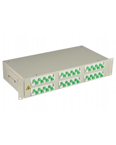 ШКОС-Л-2U/4-48-FC/ST~48-FC/D/APC~48-FC/APC (130308-00119). Кросс оптический 19. ССД (Связьстройдеталь) в Ульяновске