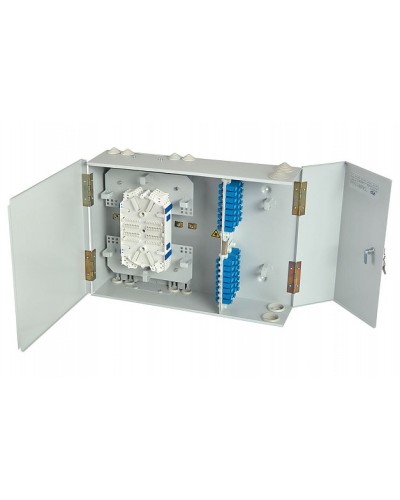 ШКОН-МА/4-48-SC~48-SC/SM~48-SC/UPC(130404-02032). Кросс оптический настенный. ССД (Связьстройдеталь) в Ульяновске