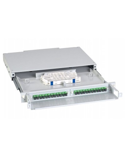 ШКОС-ВП-1U/2-24-SC~24-SC/APC~24-SC/APC(130304-00903). Кросс оптический 19. ССД (Связьстройдеталь) в Ульяновске