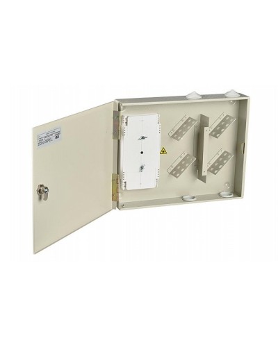 ШКОН-У/1-32-FC/ST~-(корпус)~(130404-00012). Кросс оптический настенный. ССД (Связьстройдеталь) в Ульяновске