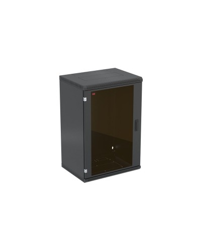 ШТ-НСр-18U-600-650-С-Ч (130411-01847). Шкаф телекоммуникационный 19 настенный 18U. ССД (Связьстройдеталь) в Ульяновске