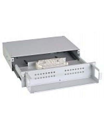 ШКОС-ВП-2U/4-32-FC/ST~-(корпус)~(130304-00021). Кросс оптический 19. ССД (Связьстройдеталь) в Ульяновске