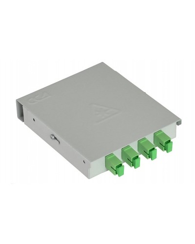 ШКОН-Р/1-4-SC~4-SC/APC~4-SC/APC(130401-00014). Кросс оптический настенный. ССД (Связьстройдеталь) в Ульяновске