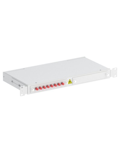 ШКОС-М-1U/2-8-FC/ST~8-FC/D/SM~8-FC/UPC (130303-01202). Кросс оптический 19. ССД (Связьстройдеталь) в Ульяновске