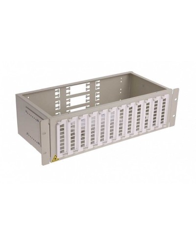 ШКОС-Л-3U/4-96-FC/ST/SC/LC~-(корпус)~ (130308-00042). Кросс оптический 19. ССД (Связьстройдеталь) в Ульяновске