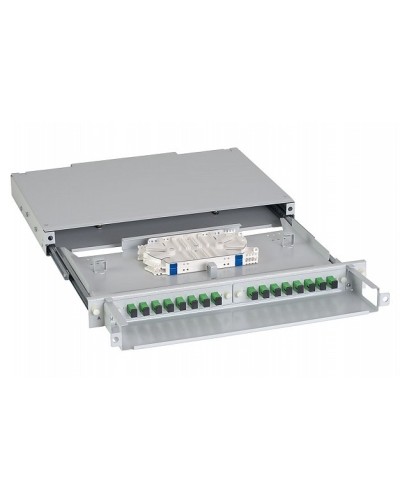ШКОС-ВП-1U/2-16-SC~16-SC/APC~16-SC/APC(130304-00902). Кросс оптический 19. ССД (Связьстройдеталь) в Ульяновске