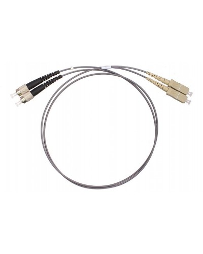 ШОС-2MM62/2.0мм-FC/PC-SC/PC-1.0м HS (130201-03107). Патч-корд оптический. ССД (Связьстройдеталь) в Ульяновске