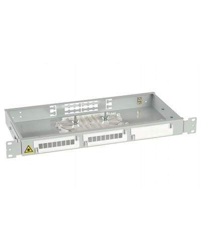 ШКОС-Л-1U/2-16-FC/ST/SC/LC~-(корпус)~ (130308-00004). Кросс оптический 19. ССД (Связьстройдеталь) в Ульяновске