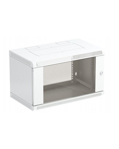 ШТ-НСр-6U-600-350-С (130411-00545). Шкаф настенный разборный 19, 6U. ССД (Связьстройдеталь) в Ульяновске