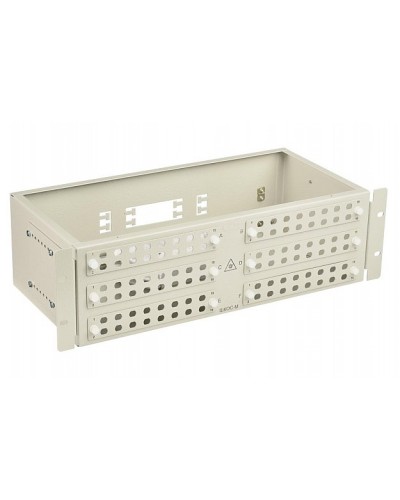 ШКОС-М-3U/6-96-FC/ST~-(корпус)~(130303-02317). Кросс оптический 19. ССД (Связьстройдеталь) в Ульяновске