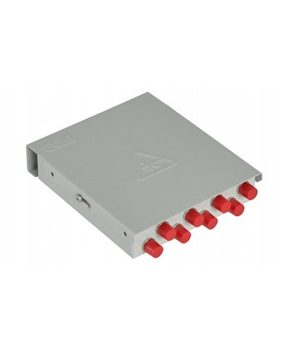 ШКОН-Р/1-8-FC/ST~8-FC/D/SM~8-FC/UPC(130401-00065). Кросс оптический настенный. ССД (Связьстройдеталь) в Ульяновске