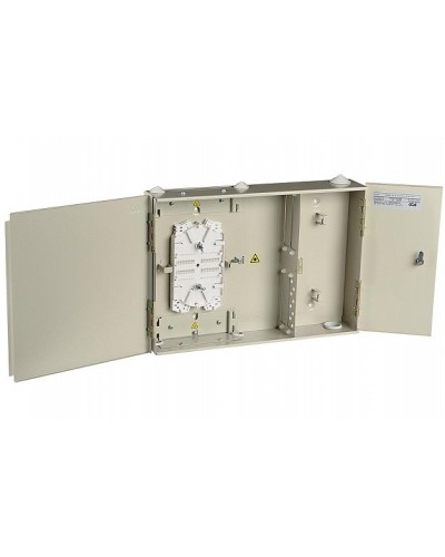 ШКОН-СТ/2-8-FC/ST~-(корпус)~(130405-00001). Кросс оптический настенный. ССД (Связьстройдеталь) в Ульяновске