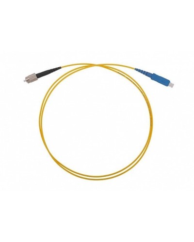 ШОС-SM/2.0мм-FC/UPC-SC/UPC-1.0м (130202-03044). Патч-корд оптический. ССД (Связьстройдеталь) в Ульяновске