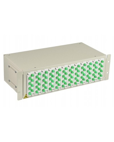 ШКОС-Л-3U/4-96-FC/ST~96-FC/D/APC~96-FC/APC (130308-00135). Кросс оптический 19. ССД (Связьстройдеталь) в Ульяновске