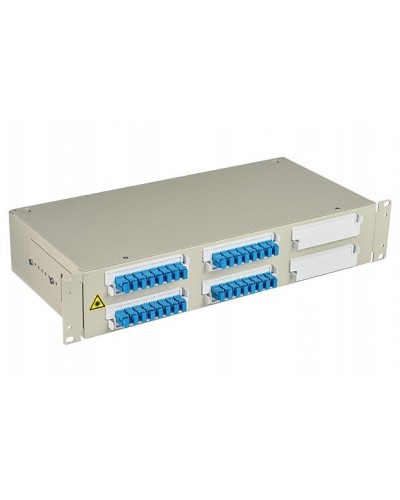 ШКОС-Л-2U/4-32-SC~32-SC/SM~32-SC/UPC (130308-00112). Кросс оптический 19. ССД (Связьстройдеталь) в Ульяновске