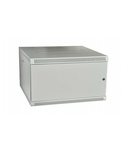ШТ-НСрМ-12U-600-450-М (130411-00797). Шкаф настенный разборный со съемными боковыми стенками 19, 12U. ССД (Связьстройдеталь) в Ульяновске