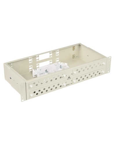 ШКОС-М-2U/4-48-FC/ST~-(корпус)~ (130303-00025). Кросс оптический 19. ССД (Связьстройдеталь) в Ульяновске