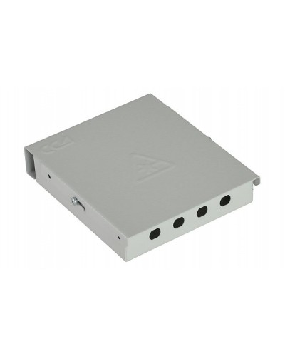 ШКОН-Р/1-4-FC/ST~-(корпус)~(130401-00001). Кросс оптический настенный. ССД (Связьстройдеталь) в Ульяновске