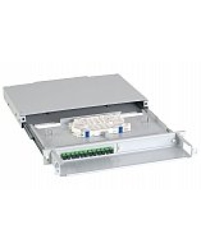 ШКОС-ВП-1U/2-12-SC~12-SC/APC~12-SC/APC(130304-00937). Кросс оптический 19. ССД (Связьстройдеталь) в Ульяновске