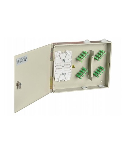 ШКОН-У/1-32-FC/ST~32-FC/D/APC~32-FC/APC(130404-00142). Кросс оптический настенный. ССД (Связьстройдеталь) в Ульяновске