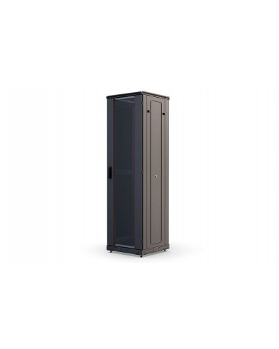 ШТ-НП-М-42U-600-800-С-Ч (130411-01049). Шкаф телекоммуникационный 19 напольный 42U. ССД (Связьстройдеталь) в Ульяновске