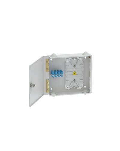 ШКОН-УМ/2-8-SC~8-SC/SM~8-SC/UPC(130404-02074). Кросс оптический настенный. ССД (Связьстройдеталь) в Ульяновске