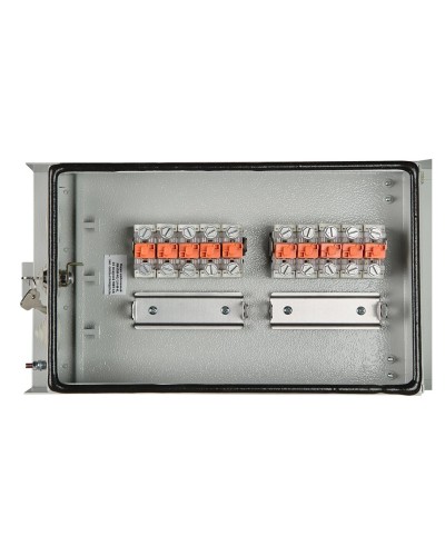 ЯК-ПМ-40/20 (120911-00145). Ящик кабельный ЯК-ПМ-40/20, 20 модулей МВТ-1Н. ССД (Связьстройдеталь) в Ульяновске