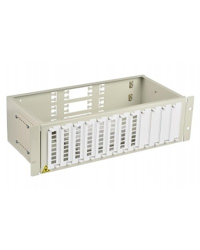 ШКОС-Л-3U/4-64-FC/ST/SC/LC~-(корпус)~ (130308-00051). Кросс оптический 19. ССД (Связьстройдеталь) в Ульяновске