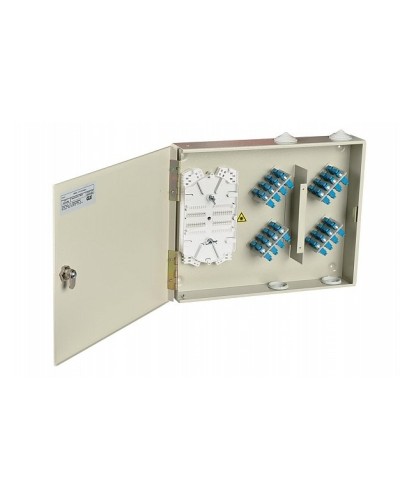 ШКОН-У/1-32-SC~32-SC/SM~32-SC/UPC(130404-00125). Кросс оптический настенный. ССД (Связьстройдеталь) в Ульяновске
