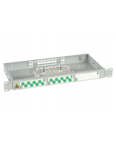 ШКОС-Л-1U/2-16-FC/ST~16-FC/D/APC~16-FC/APC (130308-00107). Кросс оптический 19. ССД (Связьстройдеталь) в Ульяновске