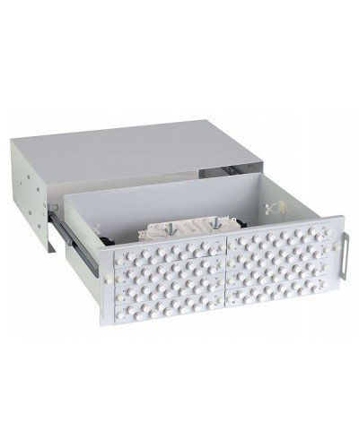 ШКОС-ВП-3U/4-96-FC/ST~96-FC/D/SM~96-FC/UPC(130304-01051). Кросс оптический 19. ССД (Связьстройдеталь) в Ульяновске