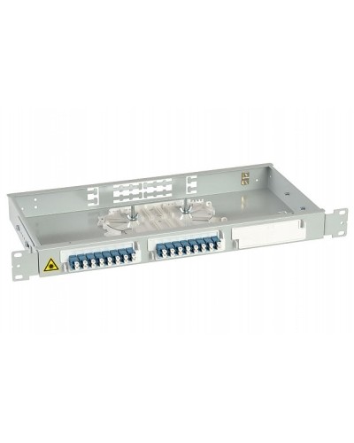 ШКОС-Л-1U/2-32-LC~32-LC/SM~32-LC/UPC (130308-00033). Кросс оптический 19. ССД (Связьстройдеталь) в Ульяновске