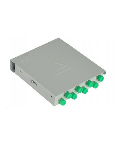 ШКОН-Р/1-8-FC/ST~8-FC/D/APC~8-FC/APC(130401-00071). Кросс оптический настенный. ССД (Связьстройдеталь) в Ульяновске