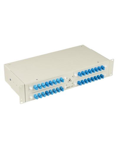 ШКОС-М-2U/4-32-SC~32-SC/SM~32-SC/UPC (130303-01233). Кросс оптический 19. ССД (Связьстройдеталь) в Ульяновске
